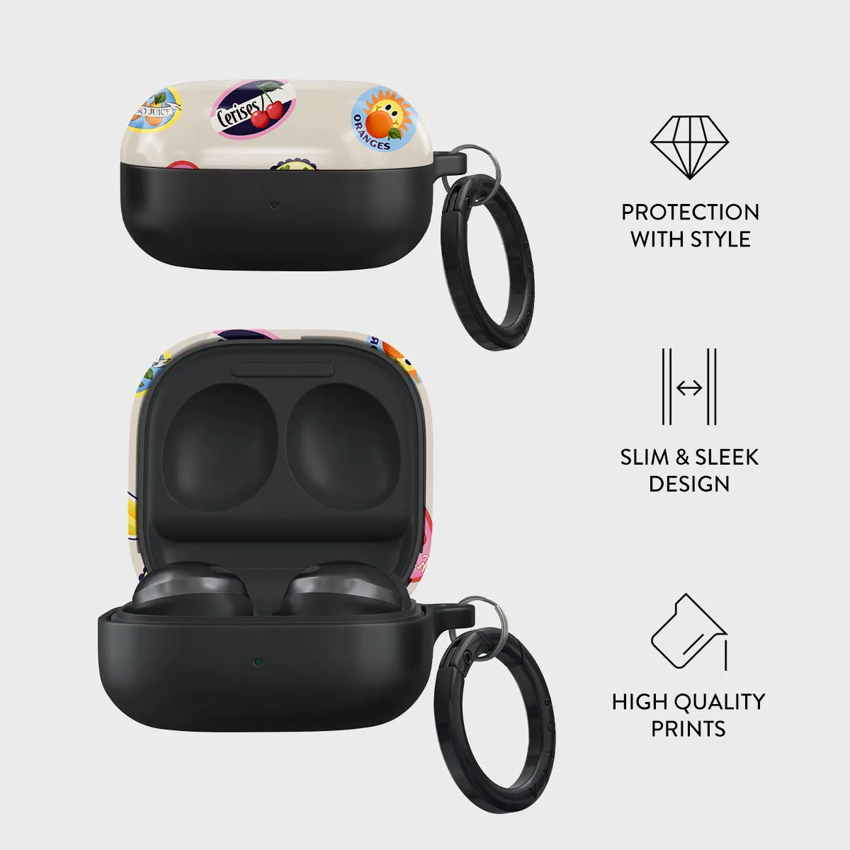 Flavour - Samsung Galaxy Buds FE Case