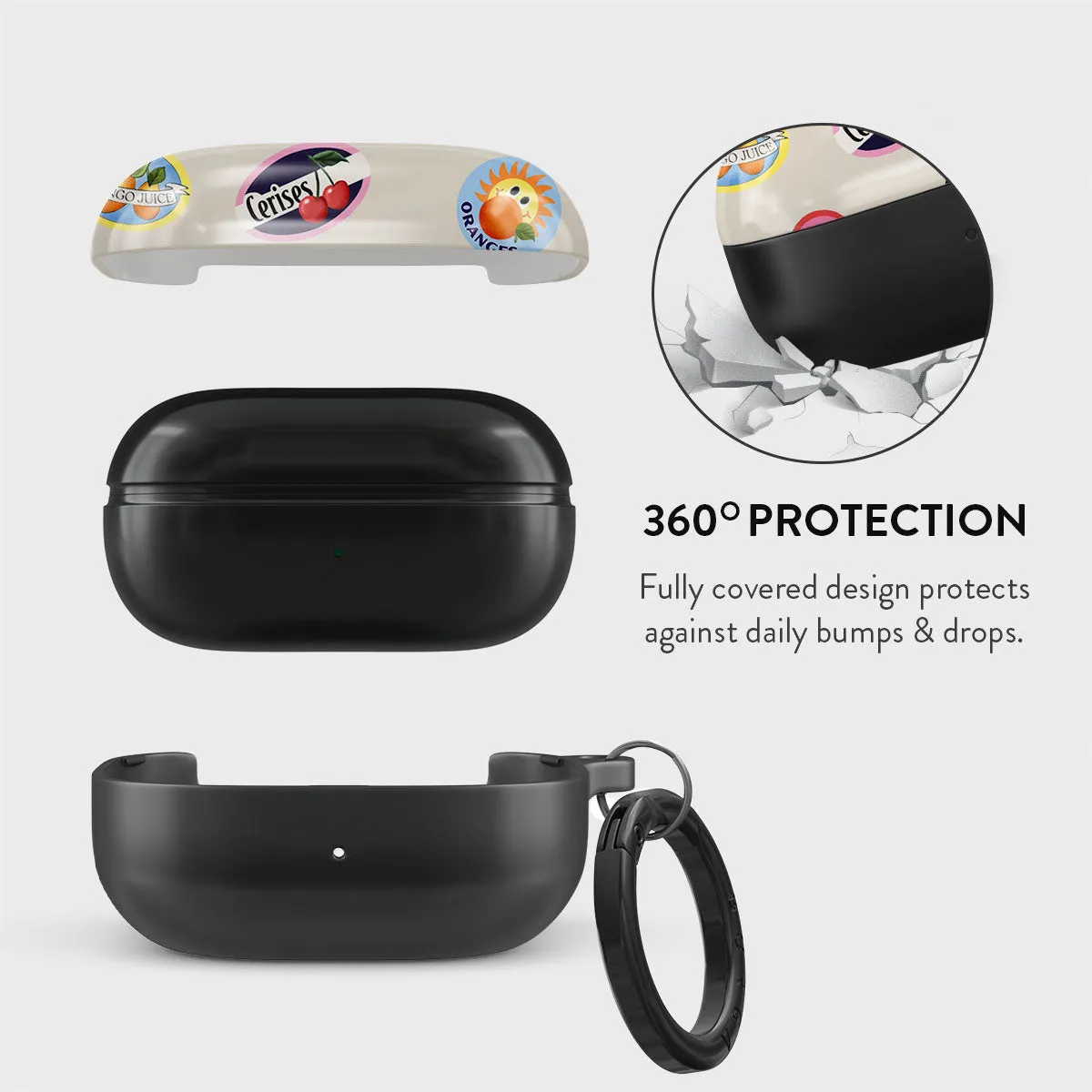 Flavour - Samsung Galaxy Buds FE Case