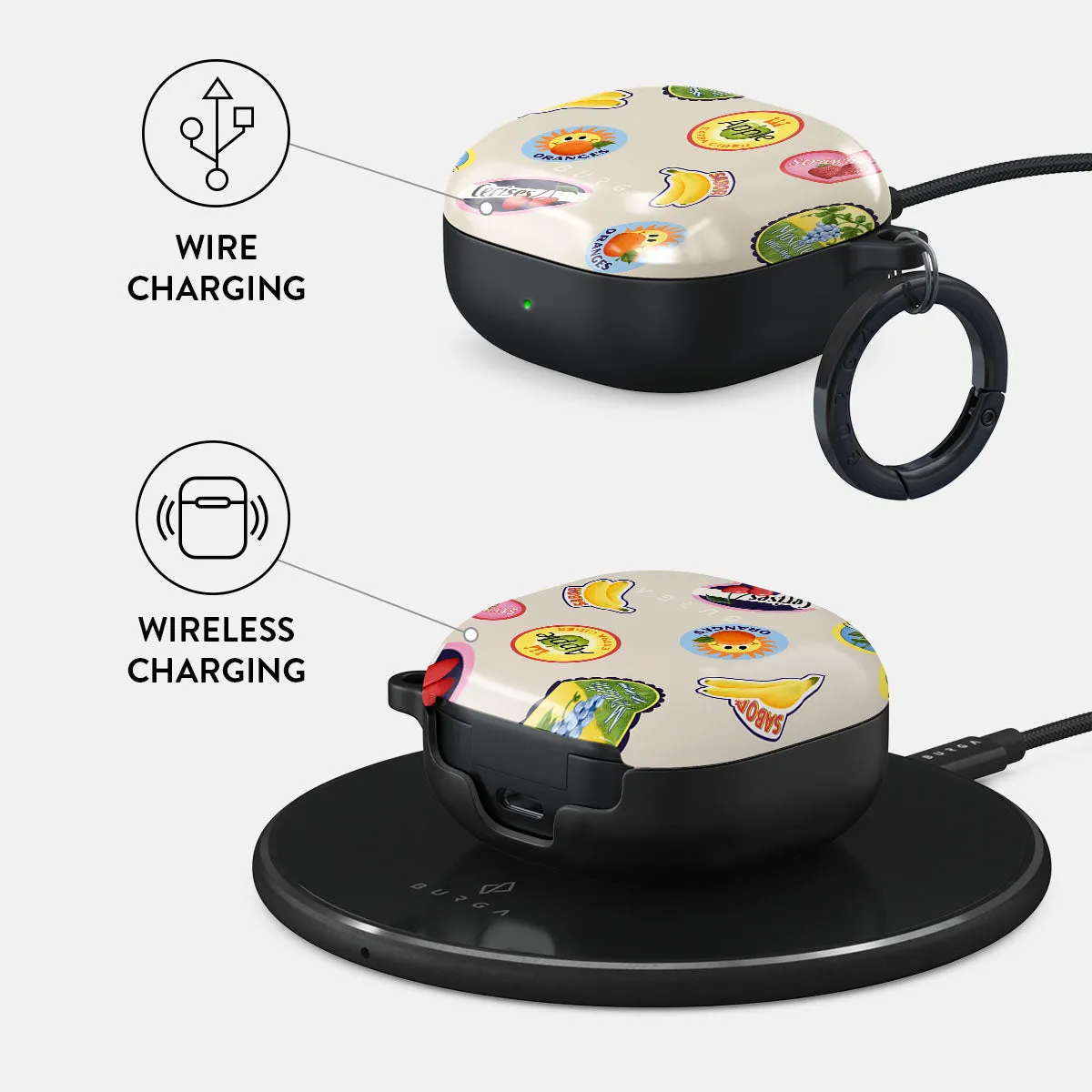 Flavour - Samsung Galaxy Buds FE Case