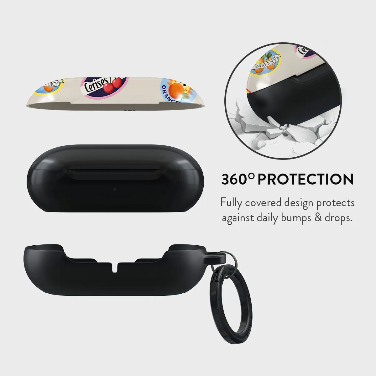 Flavour - Samsung Galaxy Buds Plus Case