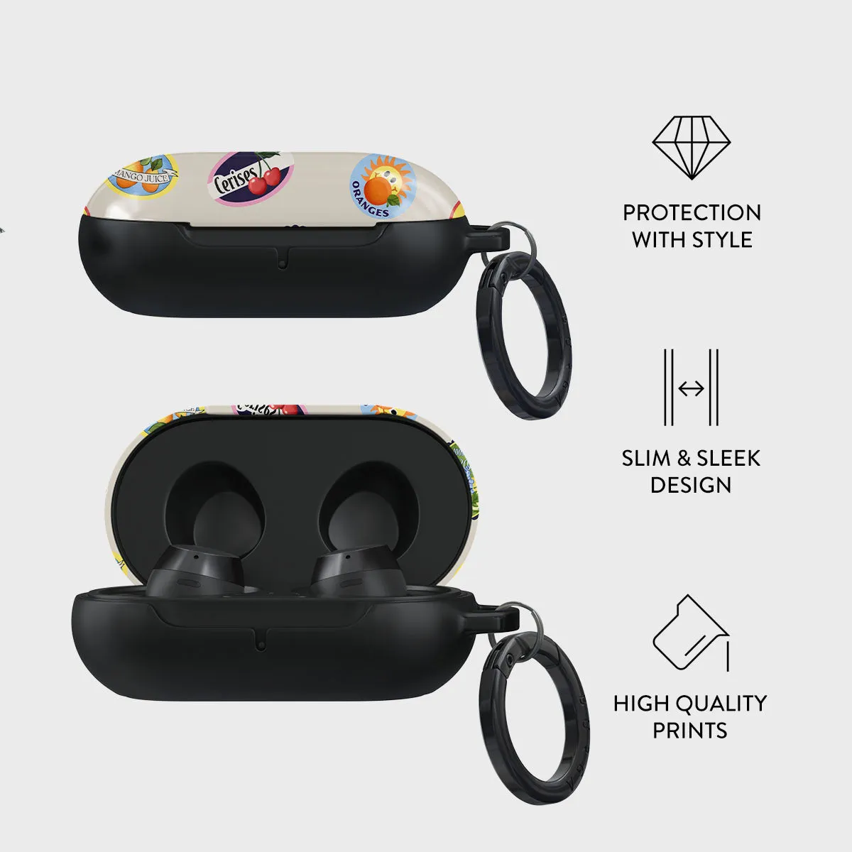 Flavour - Samsung Galaxy Buds Plus Case