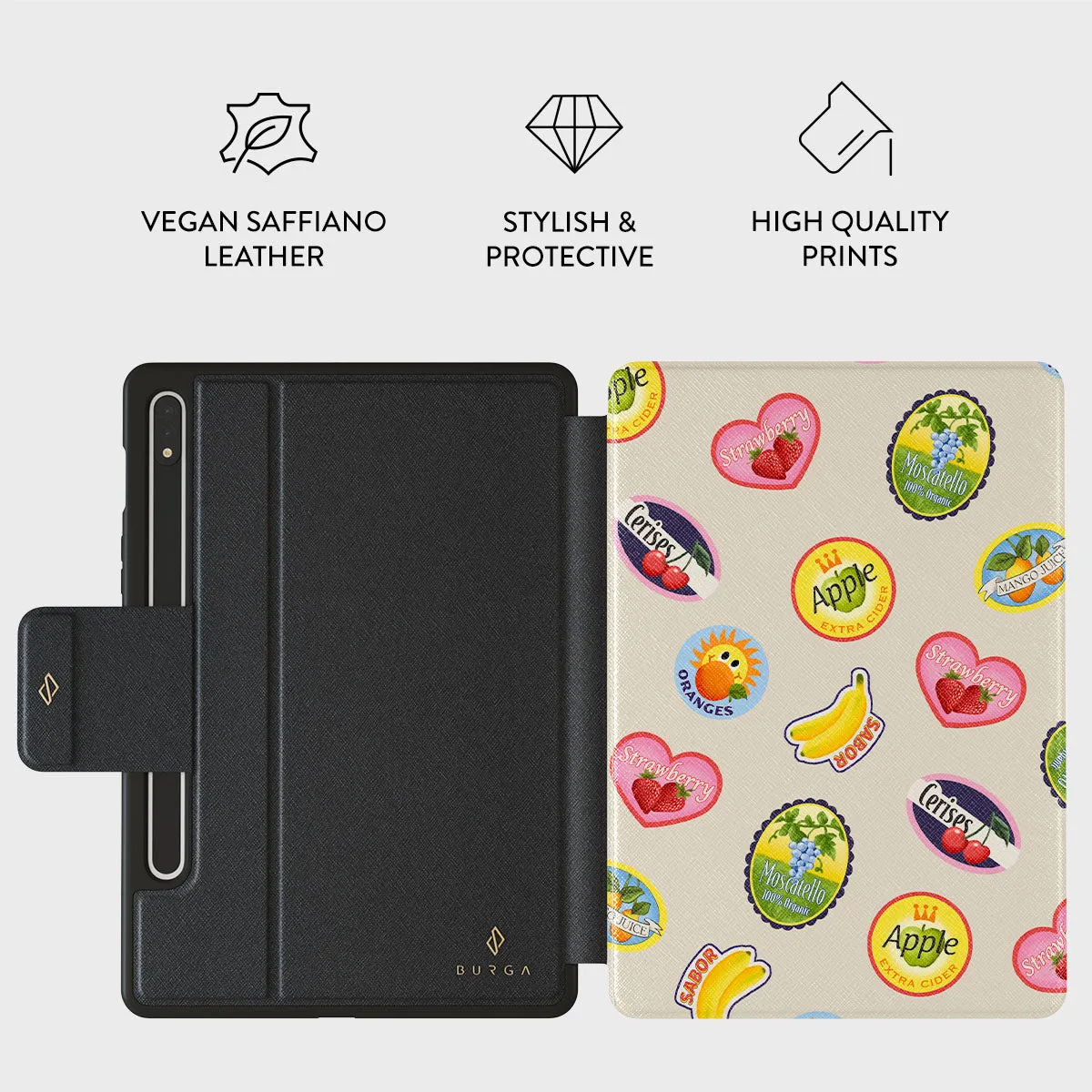 Flavour - Samsung Galaxy Tab S10  Case
