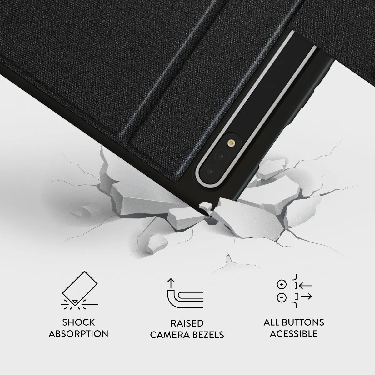 Flavour - Samsung Galaxy Tab S10  Case