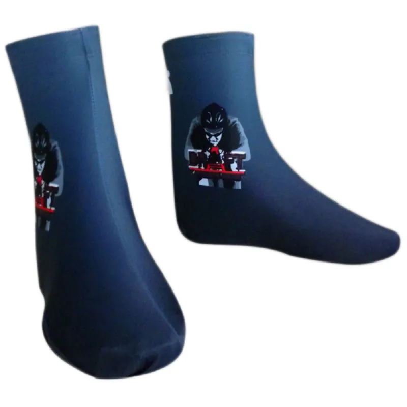 FLEECE SHOE COVERS