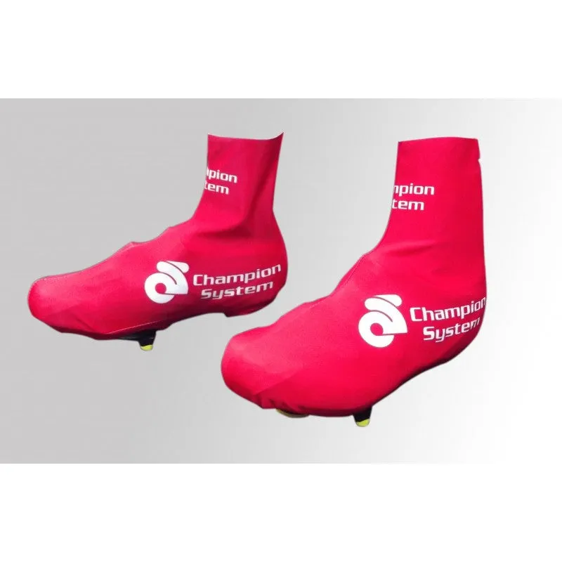 FLEECE SHOE COVERS