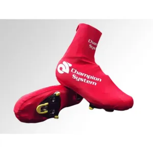FLEECE SHOE COVERS