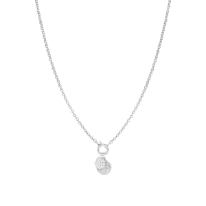 Florence Necklace - Silver