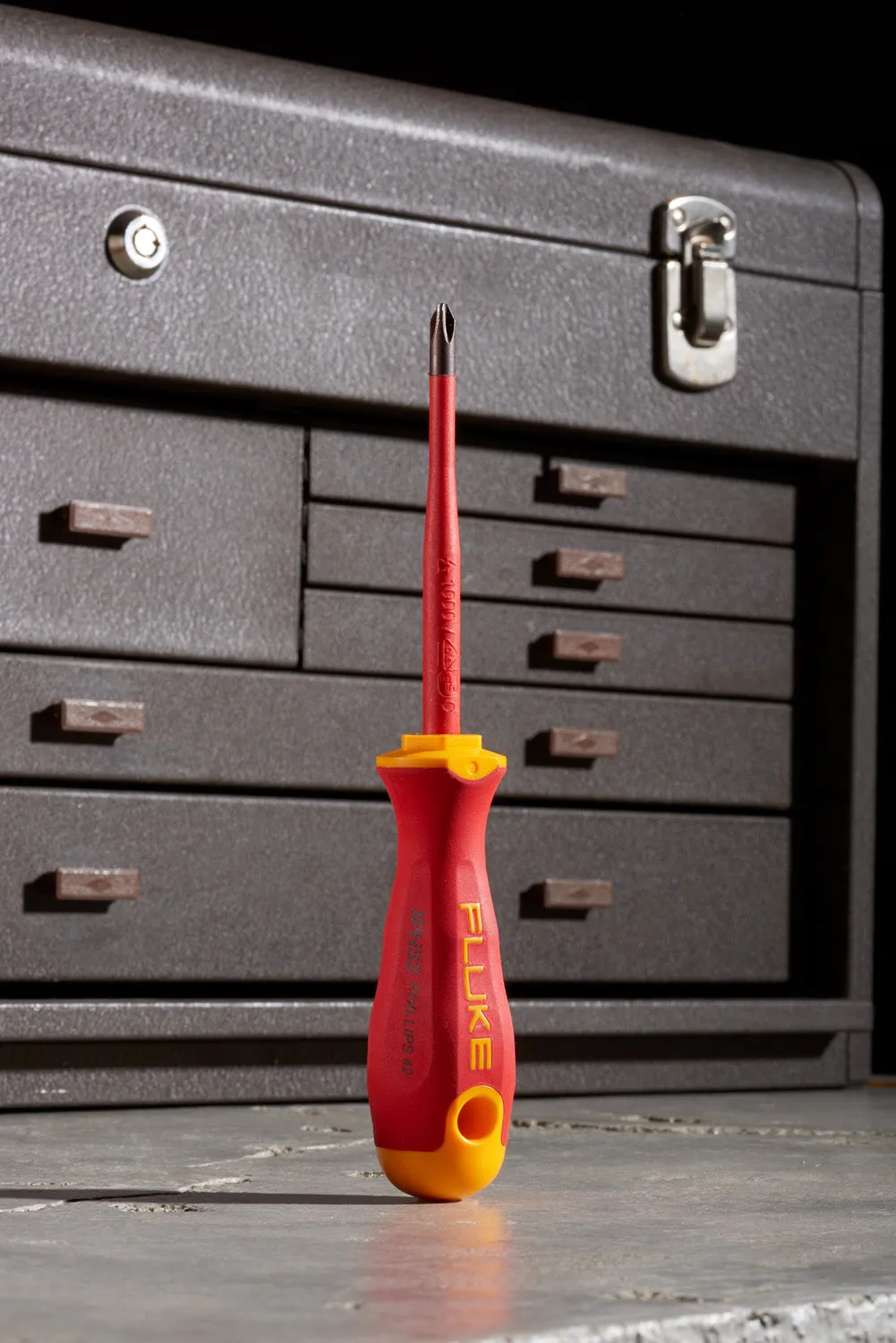 Fluke IPHS1 Insulated Phillips-Head Screwdriver