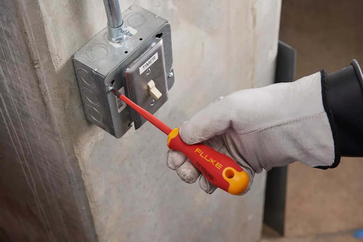 Fluke IPHS1 Insulated Phillips-Head Screwdriver