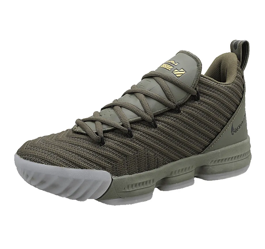 Flying woven sneakers basketball shoes