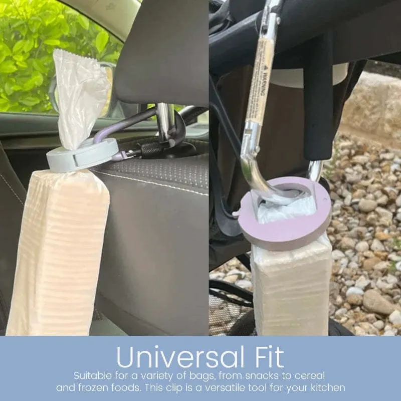 Food Seal Safety Clip