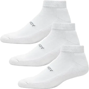 FootJoy ComfortSof Sport Calcetines de golf, paquete de 3