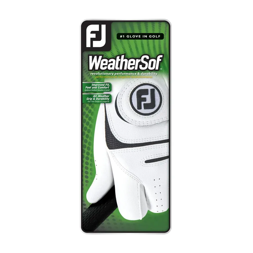 FootJoy Weathersof MRH