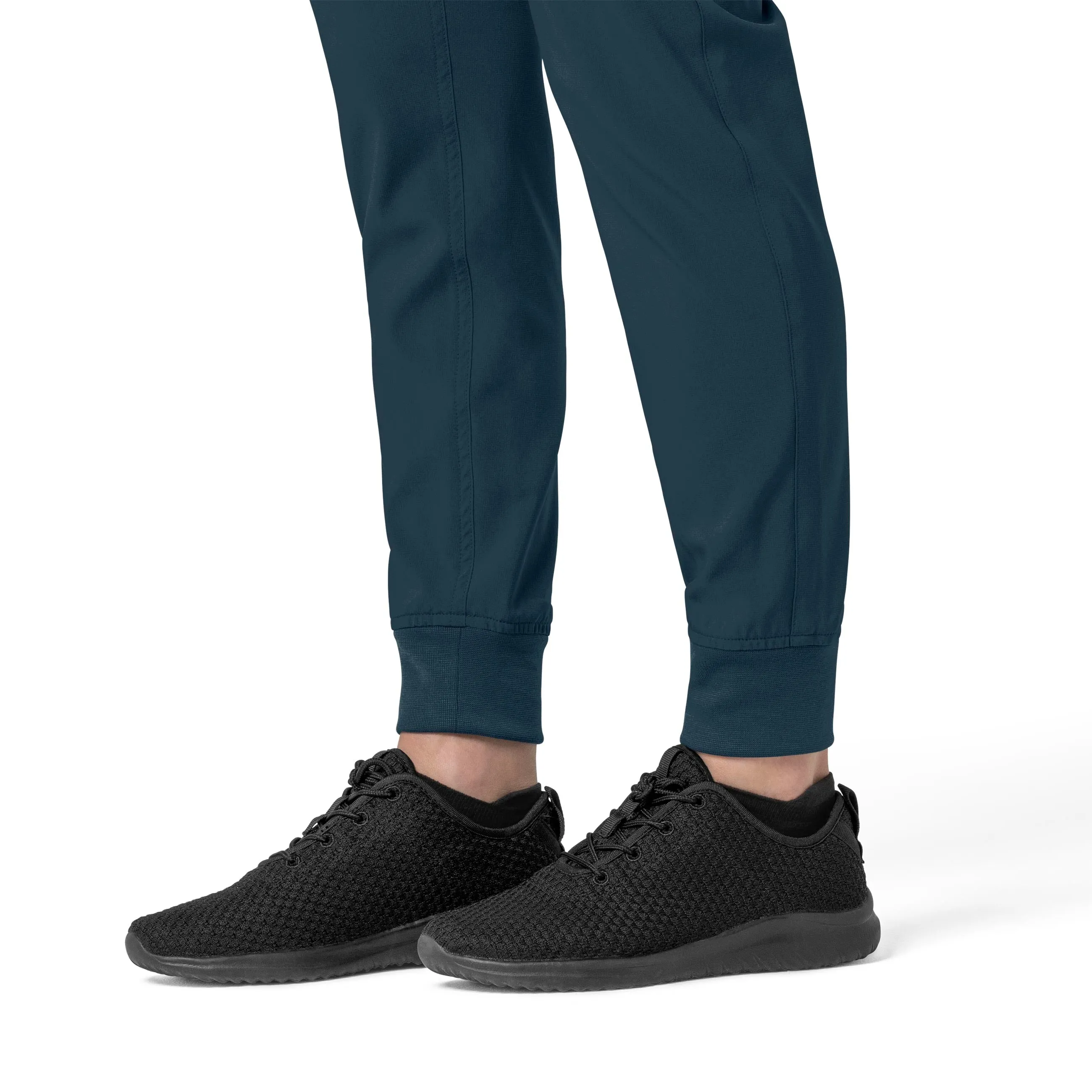 Force Cross-Flex C53110 Cargo Jogger Scrub Pants Navy