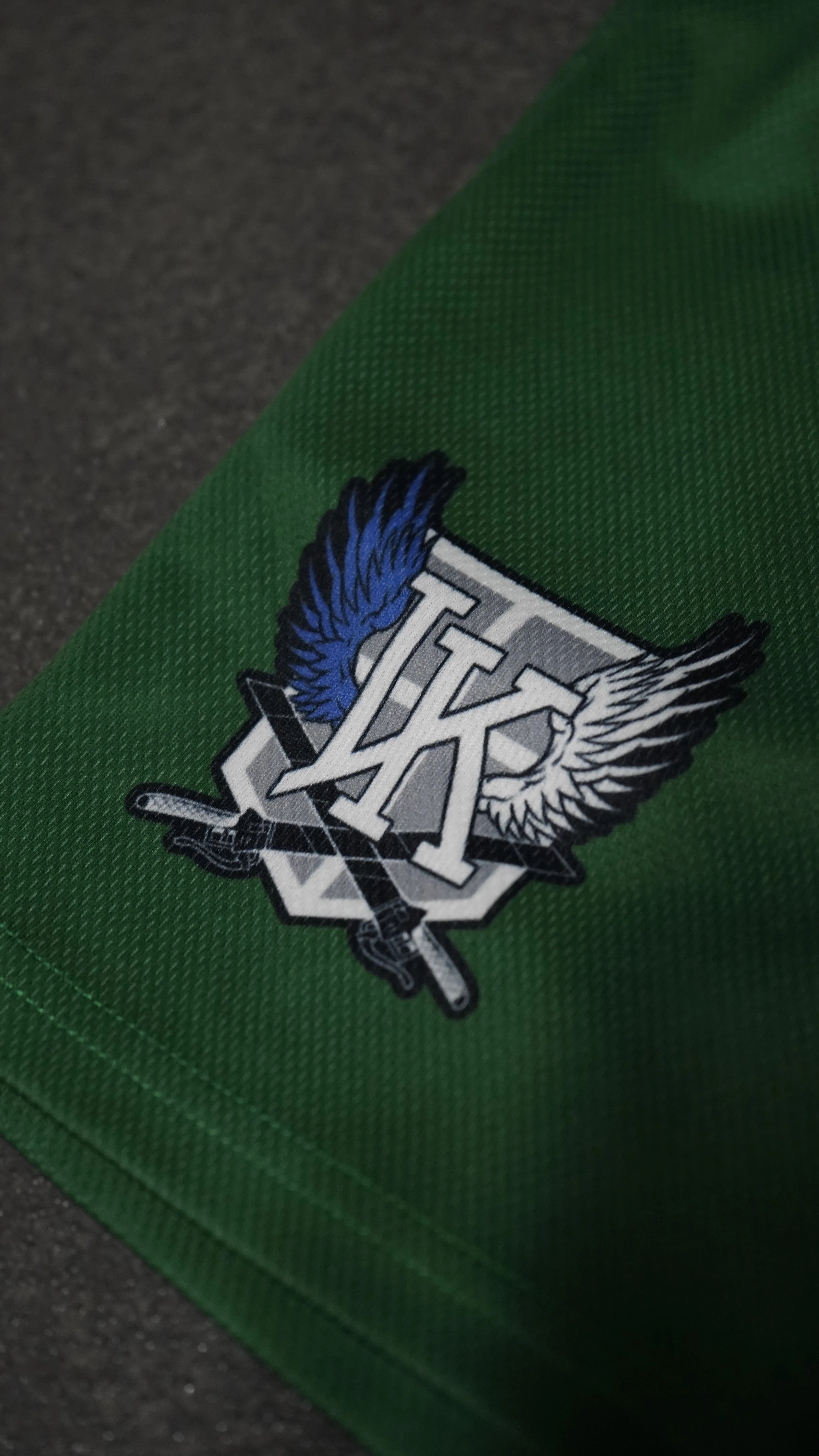 Founder Shorts - Green