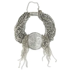 Fringed Diamond Round ID
