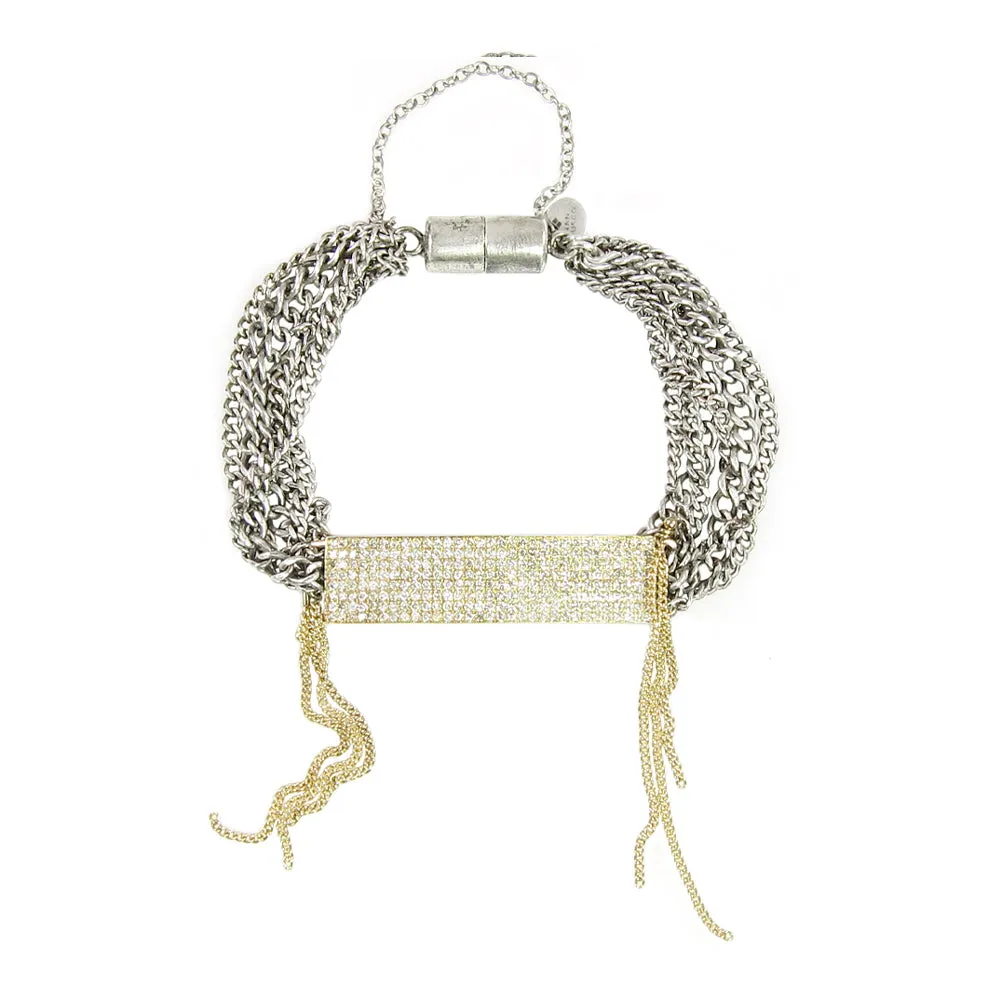 Fringed Mixed Metal ID
