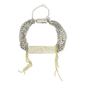 Fringed Mixed Metal ID
