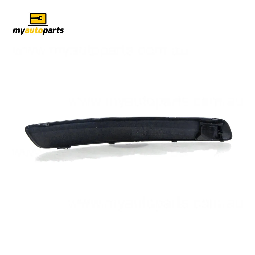 Front Bar Mould Genuine Suits Volkswagen Golf MK 5 2004 to 2009
