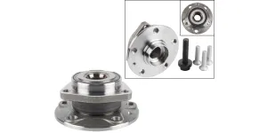Front Wheel Bearing Kit Audi A3, Volkswagen Caddy, Golf V, Golf Vi, Golf Vii, Scirocco, Tiguan (For 1 Wheel only)