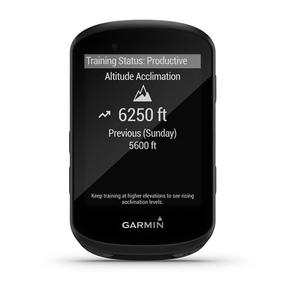 Garmin Garmin Edge 530 Mountain Bike Bundle - 010-02060-21
