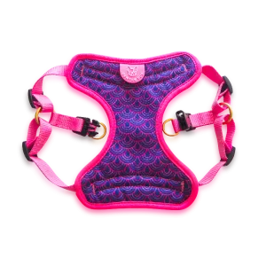 Gentle Pup - Piper Pink Easy Harness
