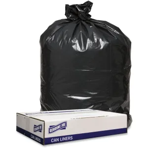 Genuine Joe 1.6 mil Trash Can Liners