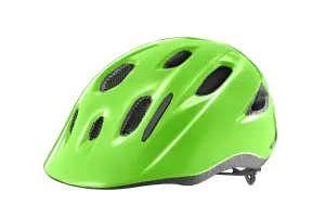 Giant Hoot ARX Kids Helmet (Gloss Green)