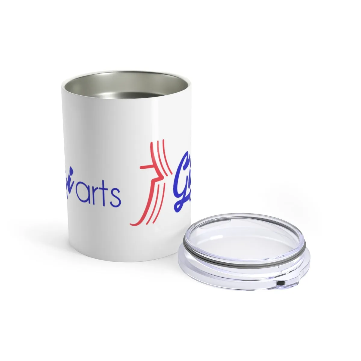 Gigiarts Logo Tumbler 10oz