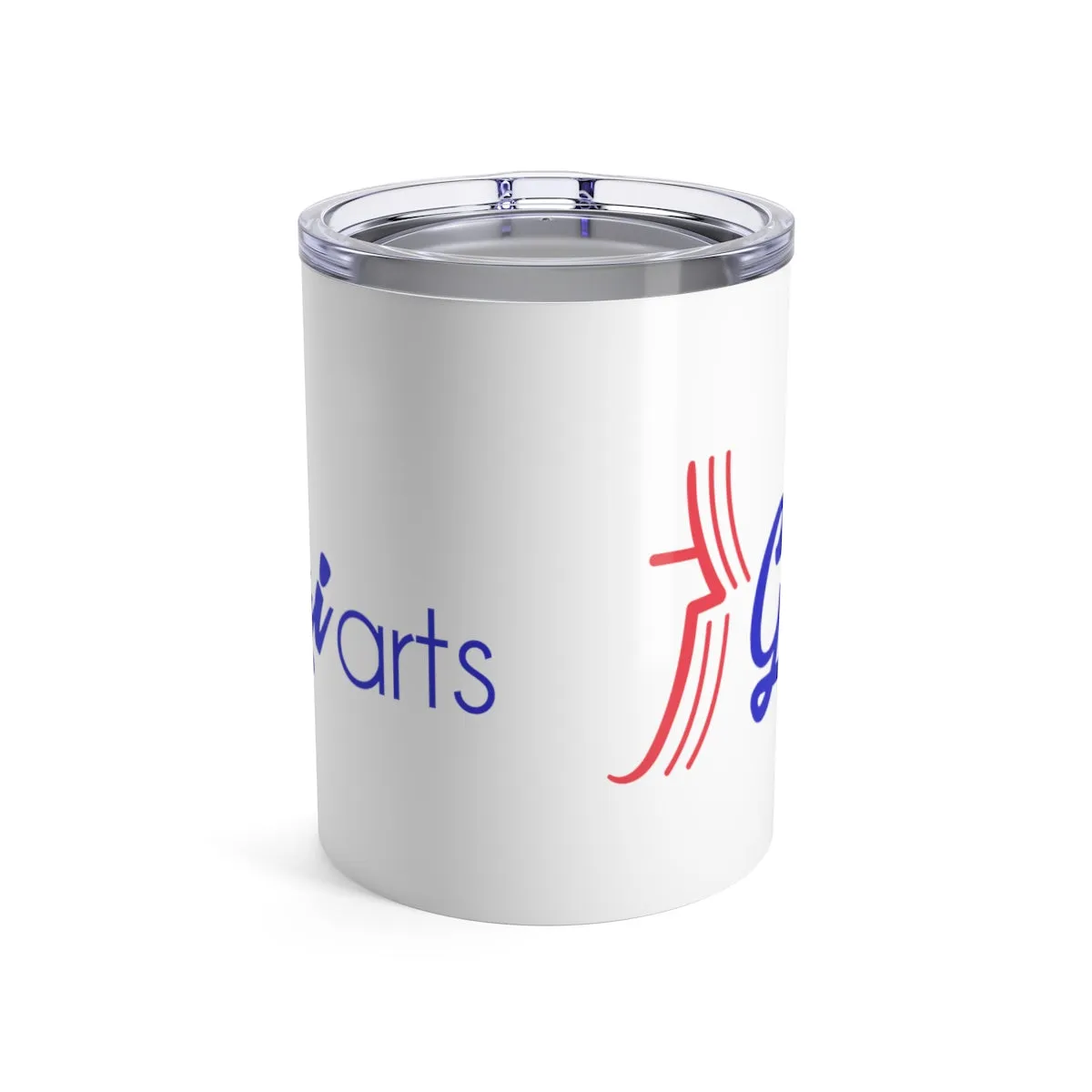 Gigiarts Logo Tumbler 10oz