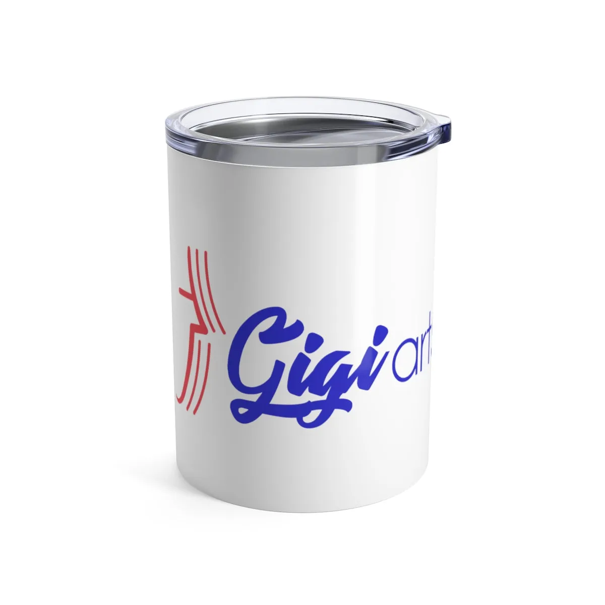 Gigiarts Logo Tumbler 10oz