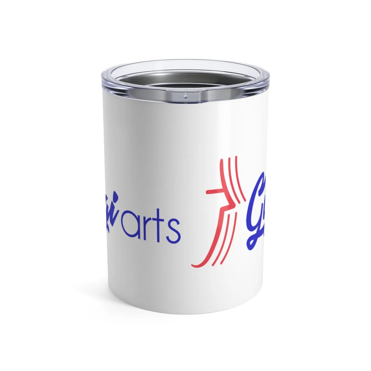 Gigiarts Logo Tumbler 10oz
