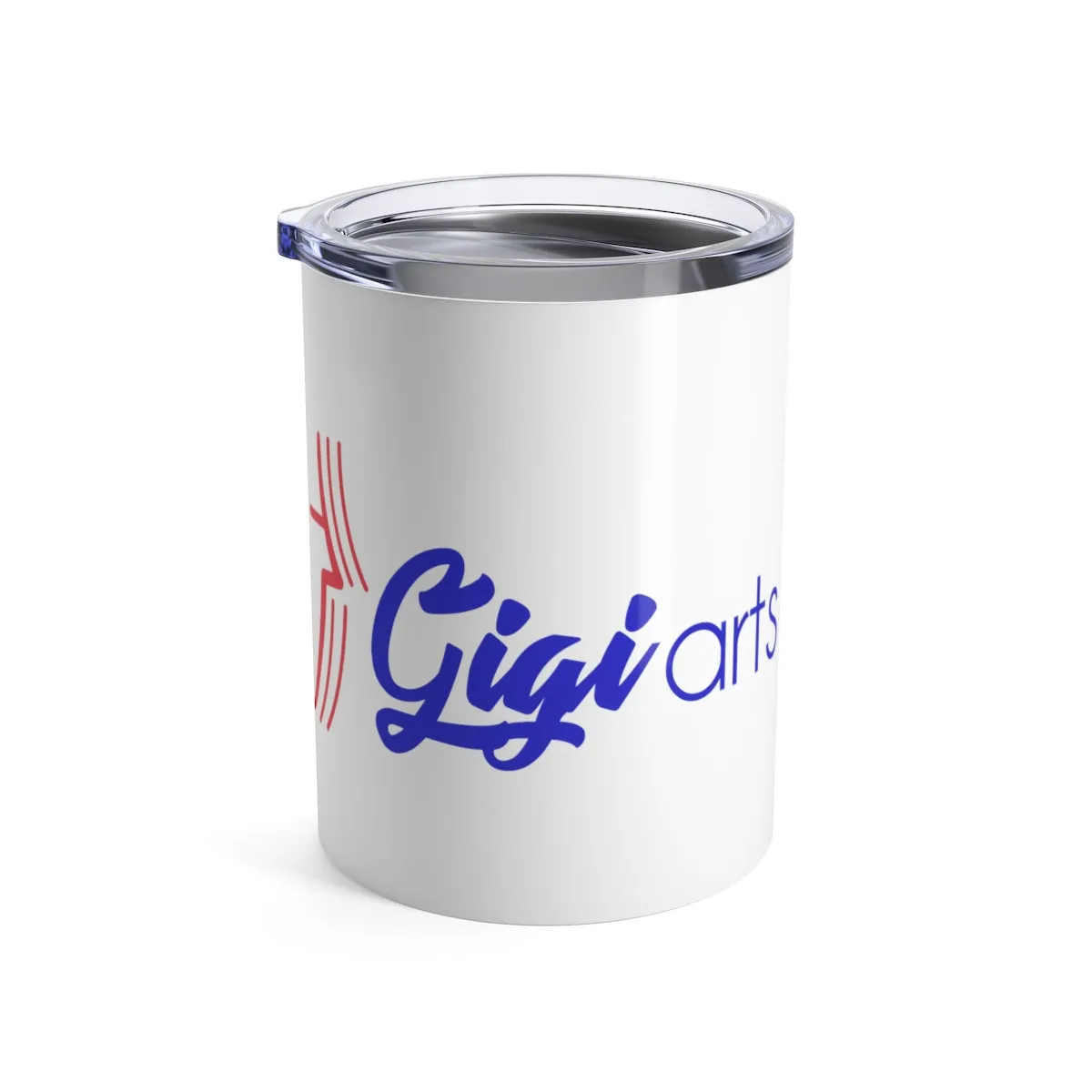 Gigiarts Logo Tumbler 10oz