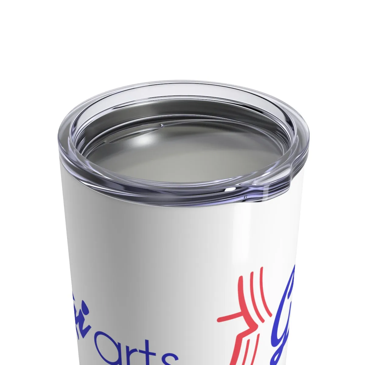 Gigiarts Logo Tumbler 10oz