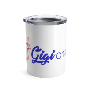Gigiarts Logo Tumbler 10oz