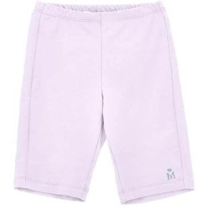 Girls Lilac Cycling Shorts
