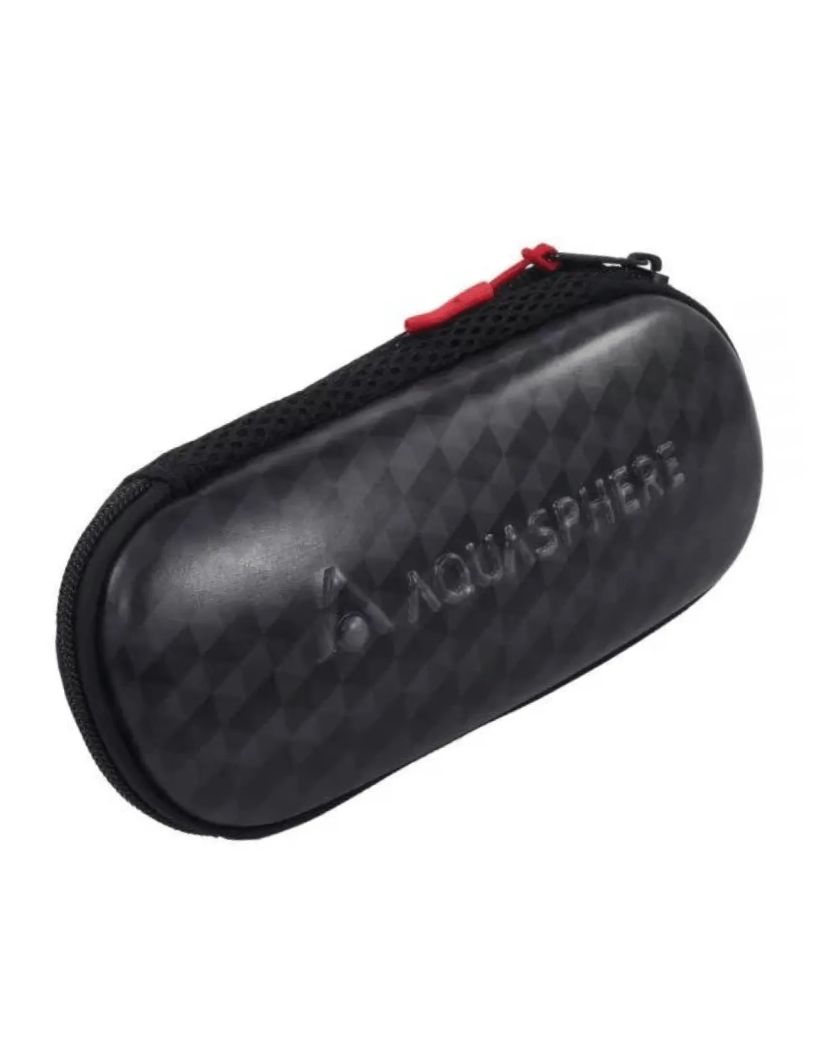 Goggle Case - Black/Red
