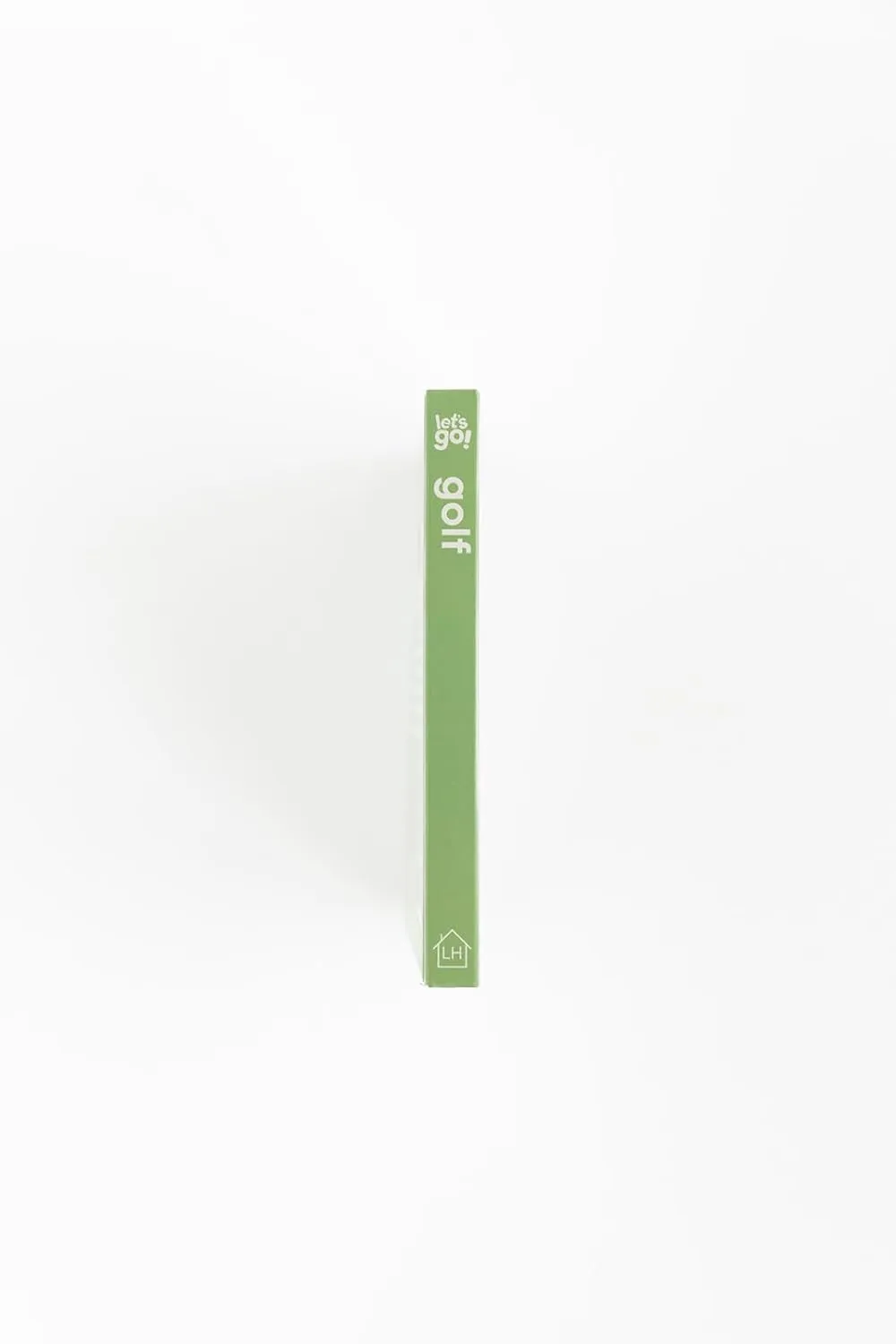 Golf Baby- Board Book