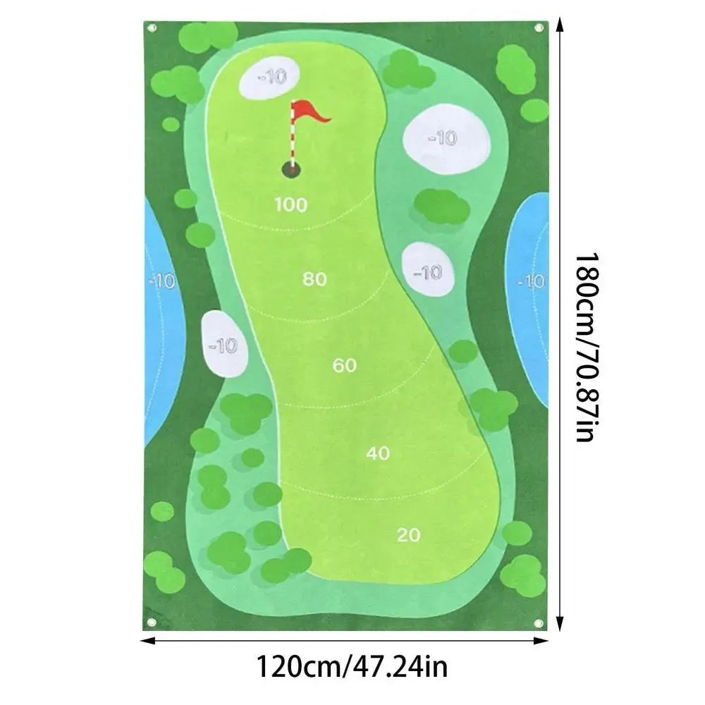 Golf Chipping Mat Indoor