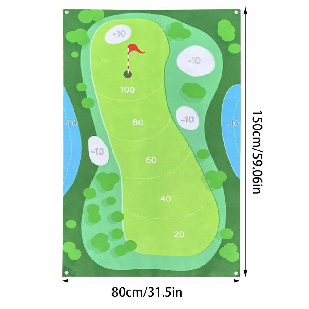 Golf Chipping Mat Indoor