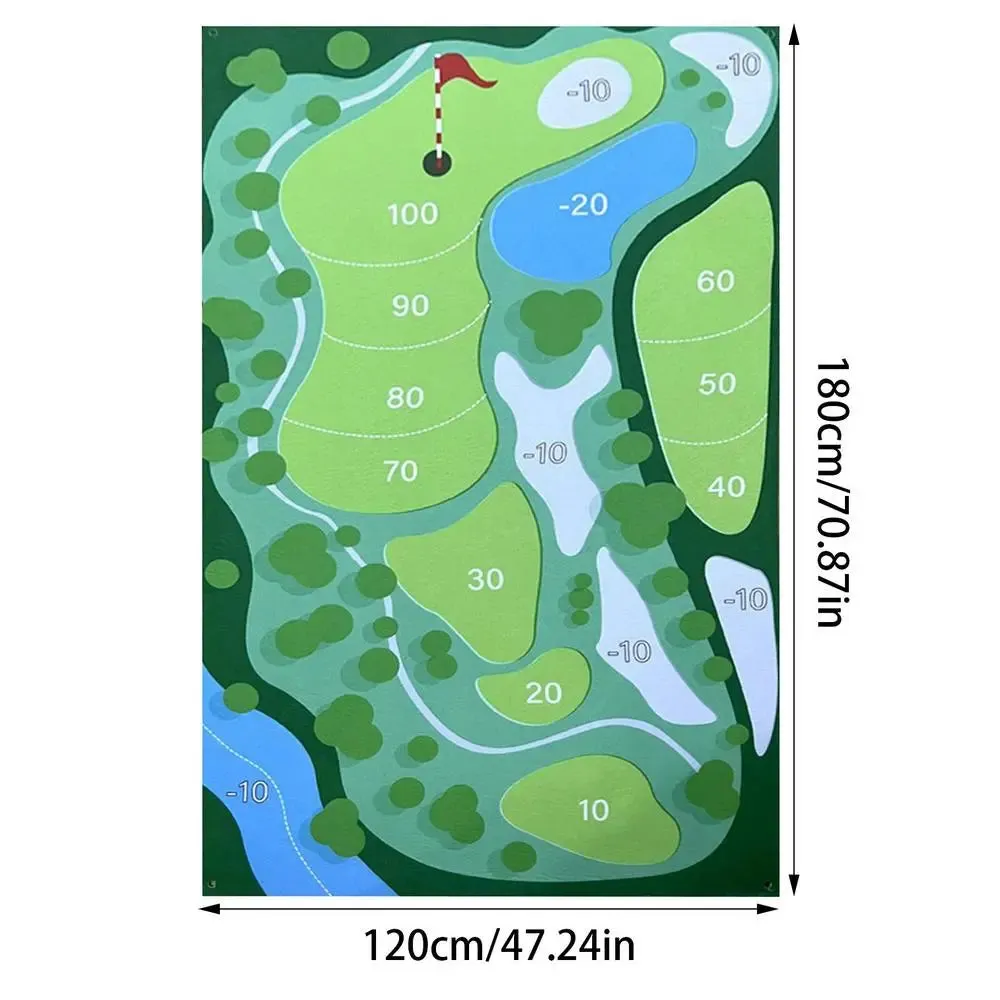 Golf Chipping Mat Indoor