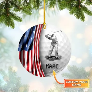 Golf - Ornaments Gift