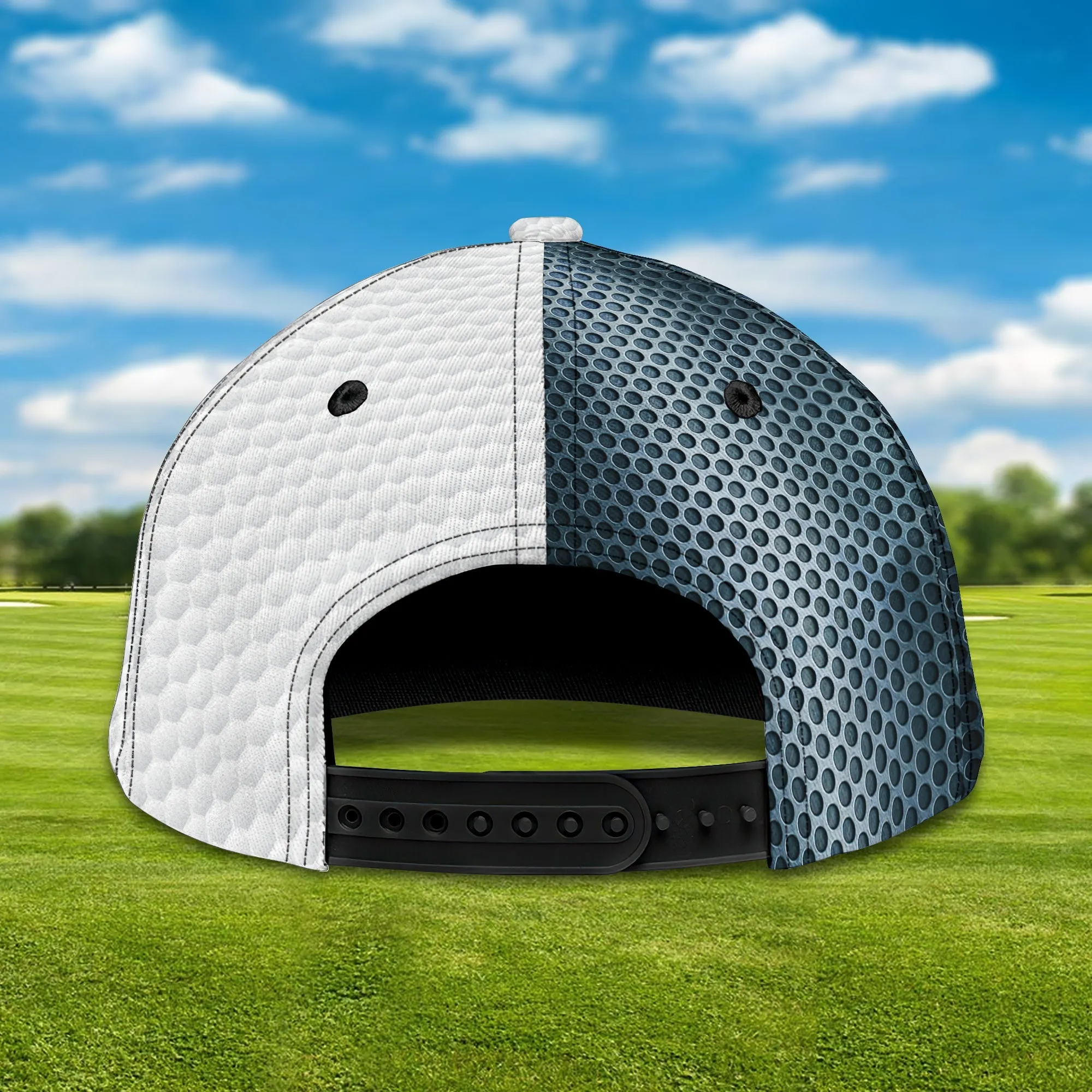 Golf - Personalized Name Cap -Nvc97-1155