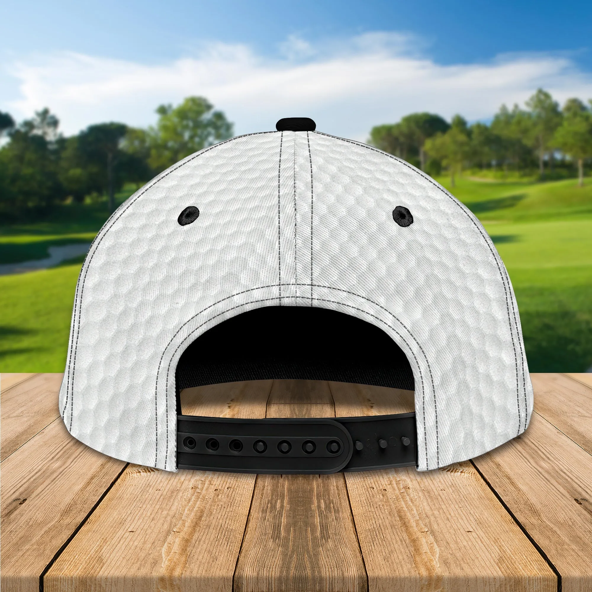 Golf - Personalized Name Cap - TD96-1095