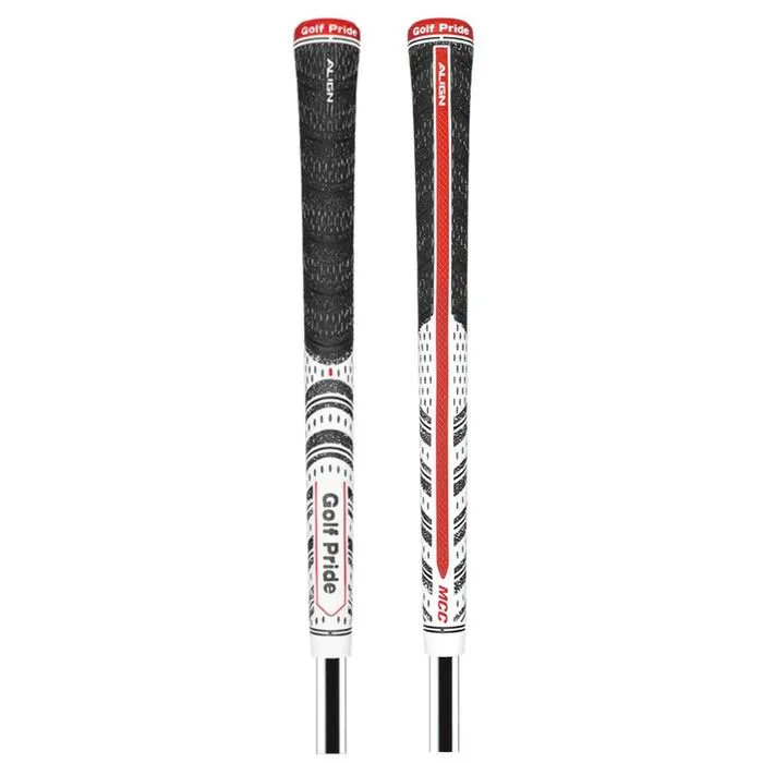 Golf Pride Multi Compound ALIGN Standard White/Red