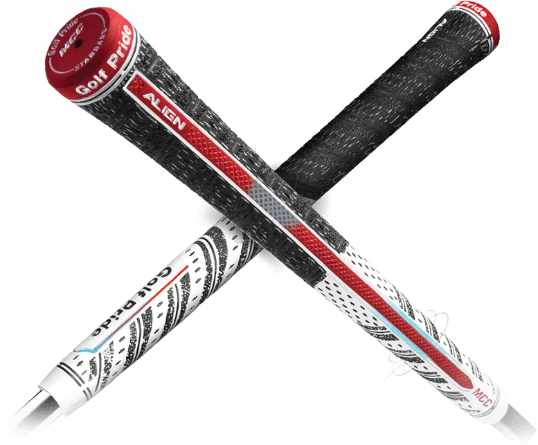 Golf Pride Multi Compound ALIGN Standard White/Red