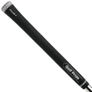 Golf Pride Tour Velvet Plus4 Golf Grips - Standard and Mid Size