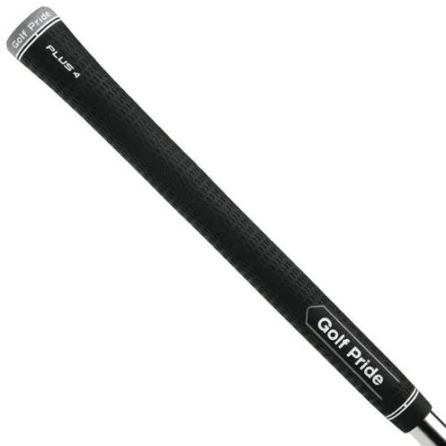 Golf Pride Tour Velvet Plus4 Golf Grips - Standard and Mid Size