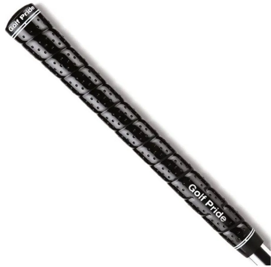 Golf Pride Tour Wrap 2G Black Jumbo 60 Round