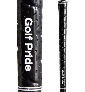 Golf Pride Tour Wrap 2G Black Jumbo 60 Round